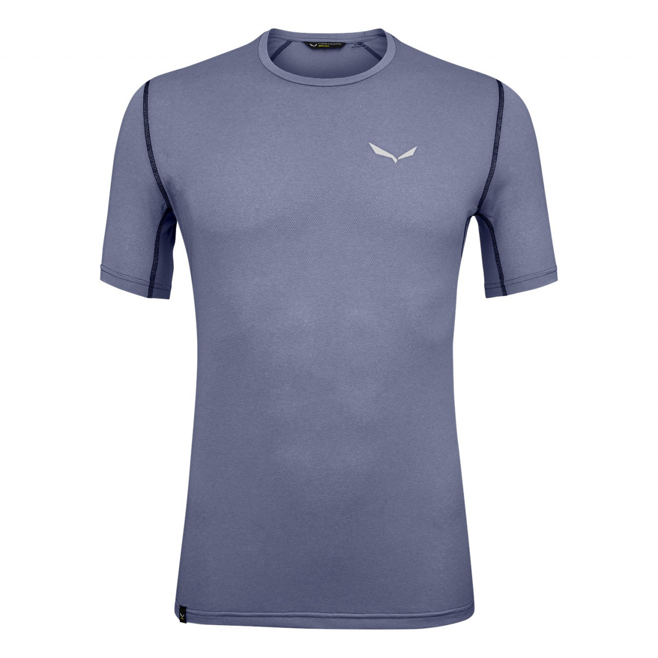 Salewa Pedroc Hybrid 3 Dry T-Shirts ανδρικα μπλε/σκουρο μπλε Greece RL6091273